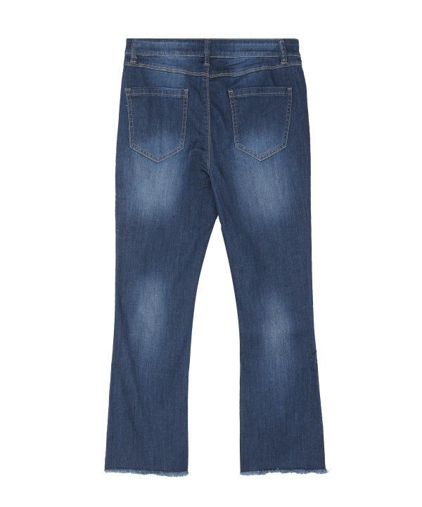 شلوار جین زنانه جین وست Jeanswest کد 92288505