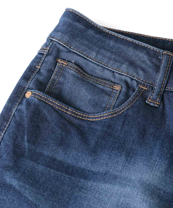 شلوار جین زنانه جین وست Jeanswest کد 92288505