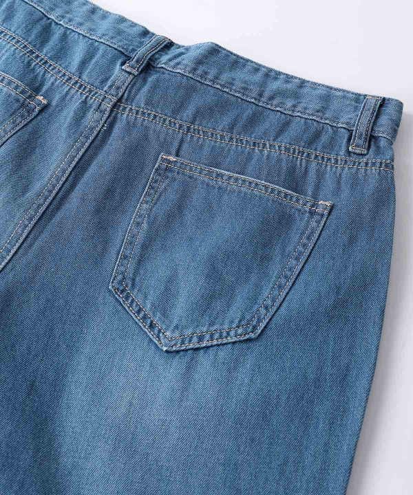 شلوار جین زنانه جین وست Jeanswest کد 92289501
