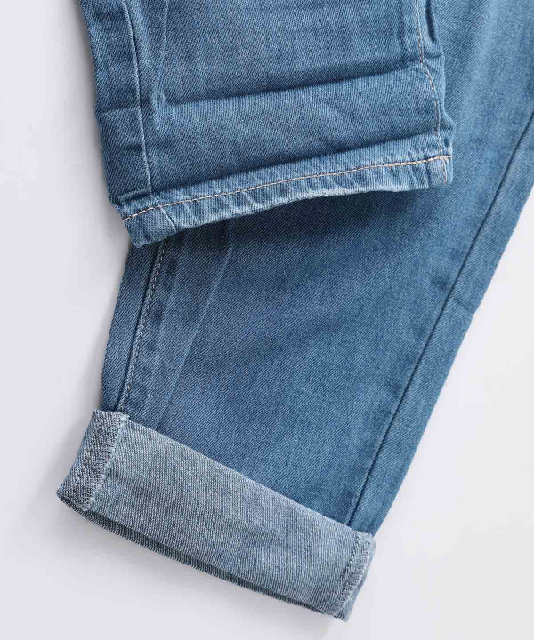 شلوار جین زنانه جین وست Jeanswest کد 92289501