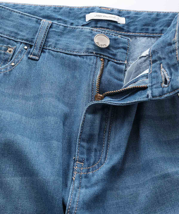 شلوار جین زنانه جین وست Jeanswest کد 92289501