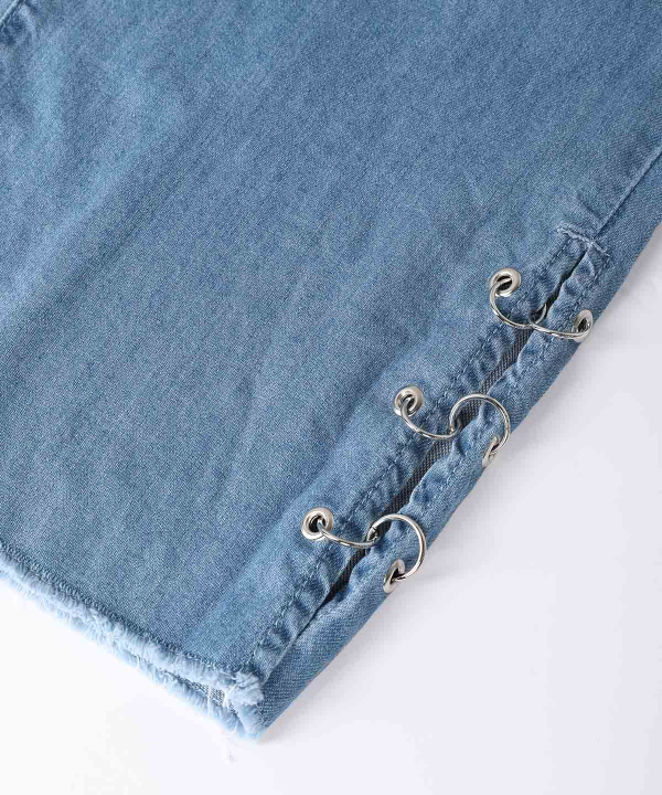 شلوار جین زنانه جین وست Jeanswest کد 92288506