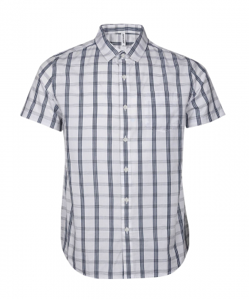 پیراهن آستین کوتاه مردانه جین وست Jeanswest کد 92133510