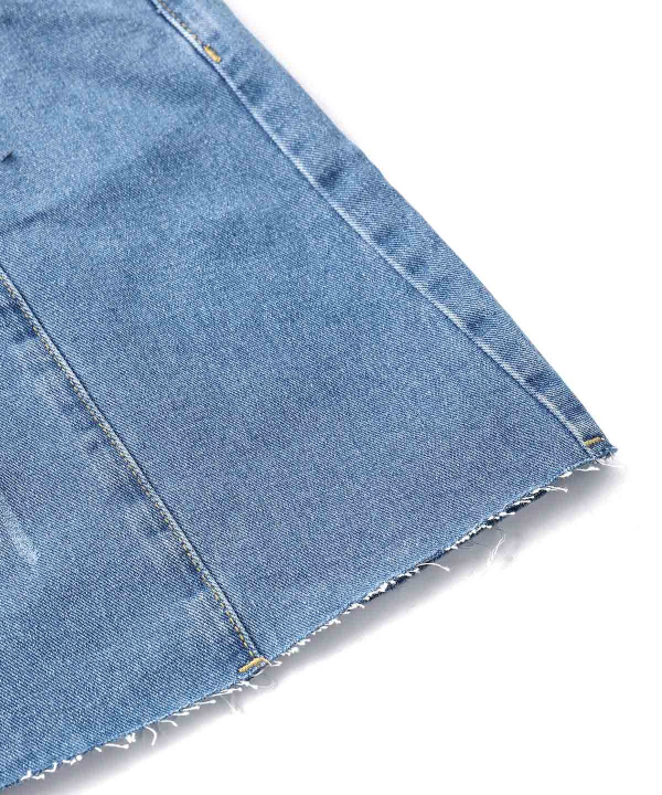 دامن جین زنانه جین وست Jeanswest کد 92241503
