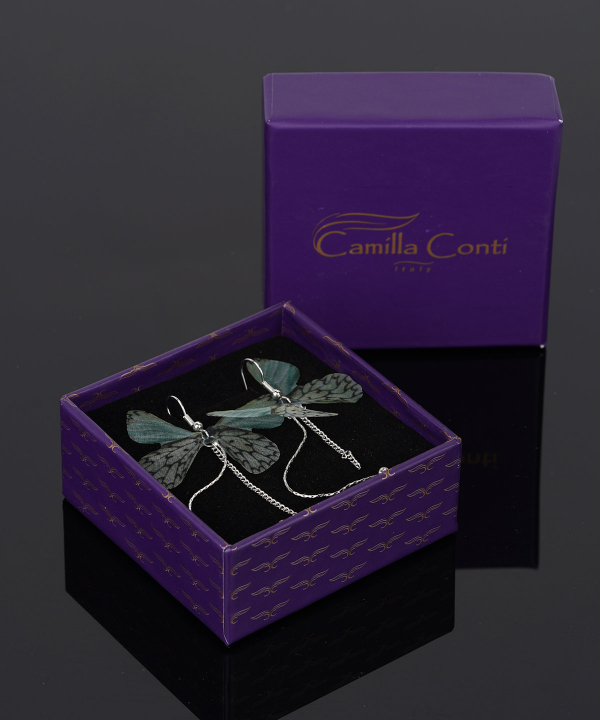 گوشواره زنانه کامیلا کنتی Camila Conti مدل 1102220141309