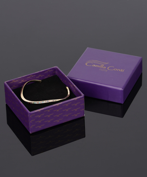 دستبند زنانه کامیلا کنتی Camilla Conti مدل 1104210100563
