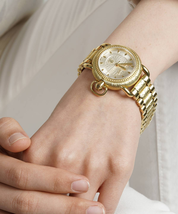 ساعت مچی زنانه روبرتو کاوالی Roberto Cavalli مدل RV1L017M0121