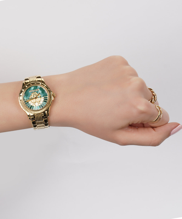 ساعت مچی زنانه روبرتو کاوالی Roberto Cavalli مدل RV2L014M0081