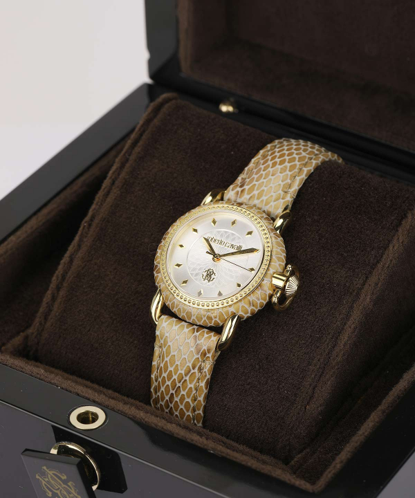 ساعت مچی زنانه روبرتو کاوالی Roberto Cavalli مدل RV1L017L0041