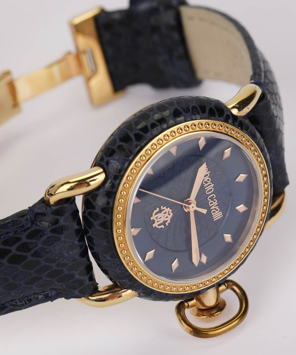 ساعت مچی زنانه روبرتو کاوالی Roberto Cavalli مدل RV1L017L0081