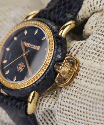 ساعت مچی زنانه روبرتو کاوالی Roberto Cavalli مدل RV1L017L0081