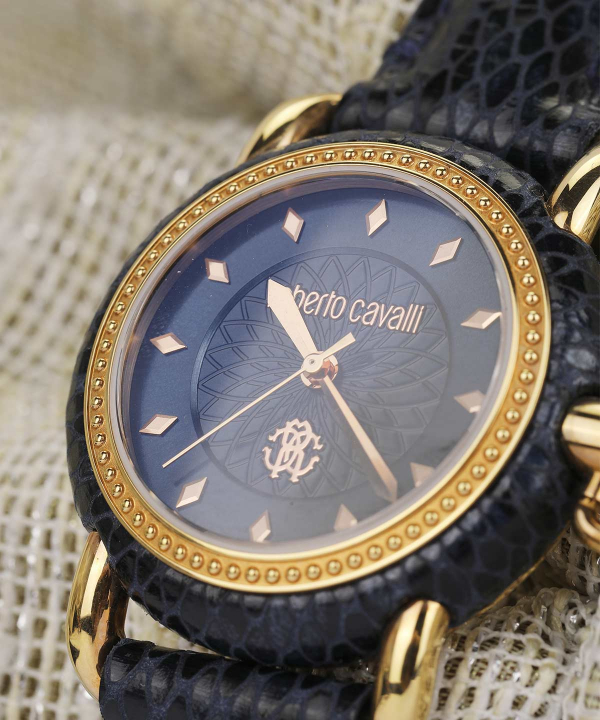 ساعت مچی زنانه روبرتو کاوالی Roberto Cavalli مدل RV1L017L0081