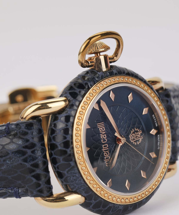 ساعت مچی زنانه روبرتو کاوالی Roberto Cavalli مدل RV1L017L0081