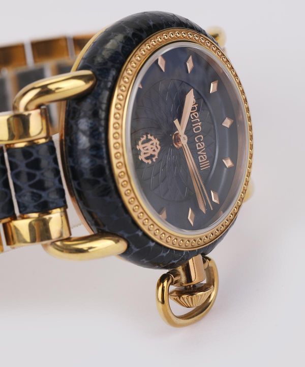 ساعت مچی زنانه روبرتو کاوالی Roberto Cavalli مدل RV1L017M0151