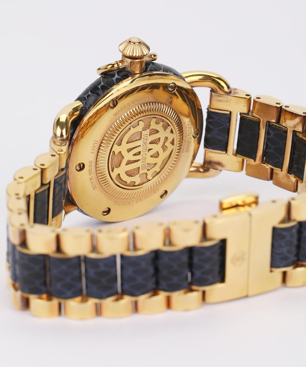 ساعت مچی زنانه روبرتو کاوالی Roberto Cavalli مدل RV1L017M0151