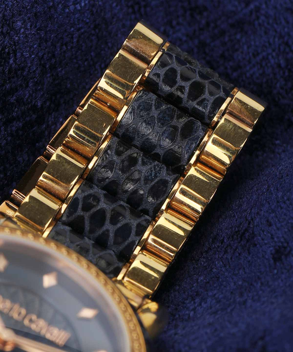 ساعت مچی زنانه روبرتو کاوالی Roberto Cavalli مدل RV1L017M0151