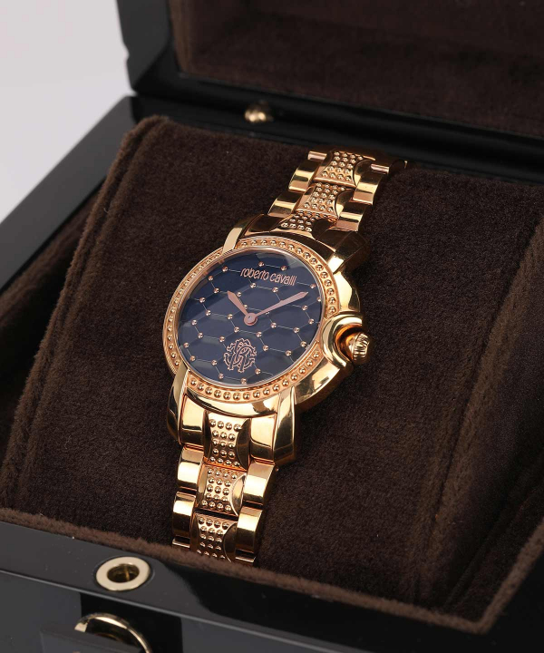 ساعت مچی زنانه روبرتو کاوالی Roberto Cavalli مدل RV1L019M0131