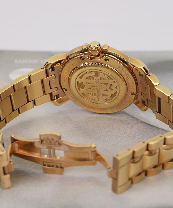 ساعت مچی زنانه روبرتو کاوالی Roberto Cavalli مدل RV1L019M0131