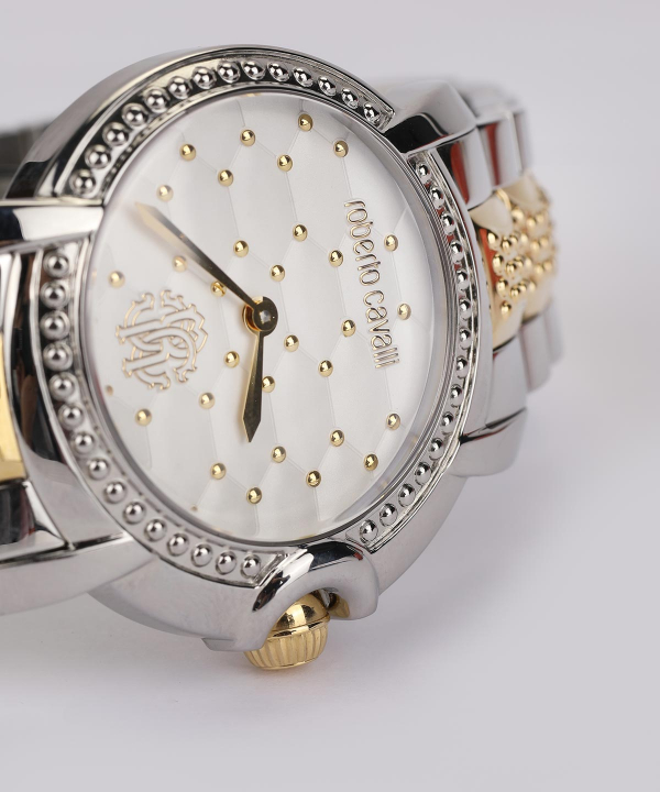 ساعت مچی زنانه روبرتو کاوالی Roberto Cavalli مدل RV1L019M0141