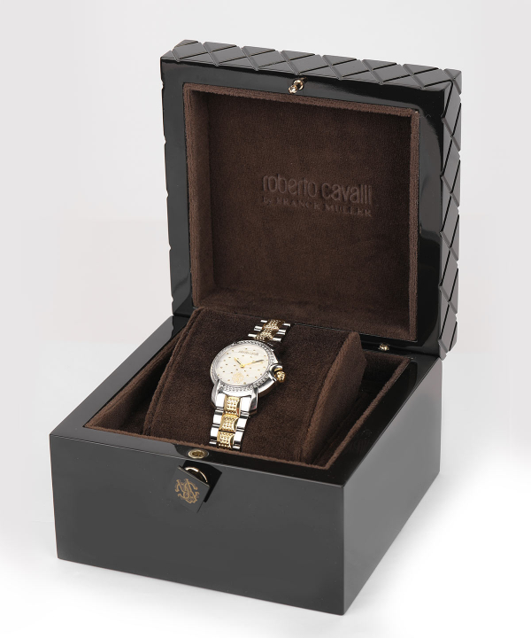 ساعت مچی زنانه روبرتو کاوالی Roberto Cavalli مدل RV1L019M0141