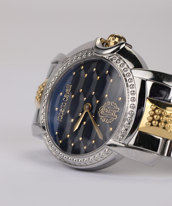 ساعت مچی زنانه روبرتو کاوالی Roberto Cavalli مدل RV1L019M0151