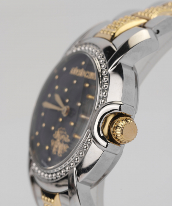 ساعت مچی زنانه روبرتو کاوالی Roberto Cavalli مدل RV1L019M0151