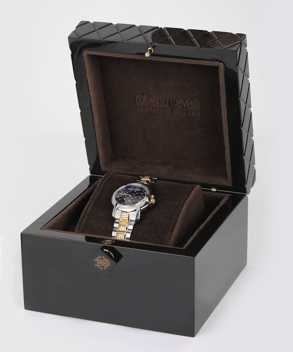 ساعت مچی زنانه روبرتو کاوالی Roberto Cavalli مدل RV1L019M0151
