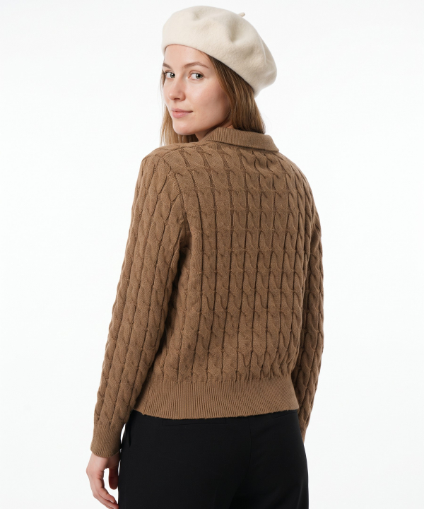 پليور زنانه پيركاردين مدل PUM6150112