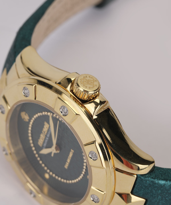 ساعت مچی زنانه روبرتو کاوالی Roberto Cavalli مدل RV2L008L0031