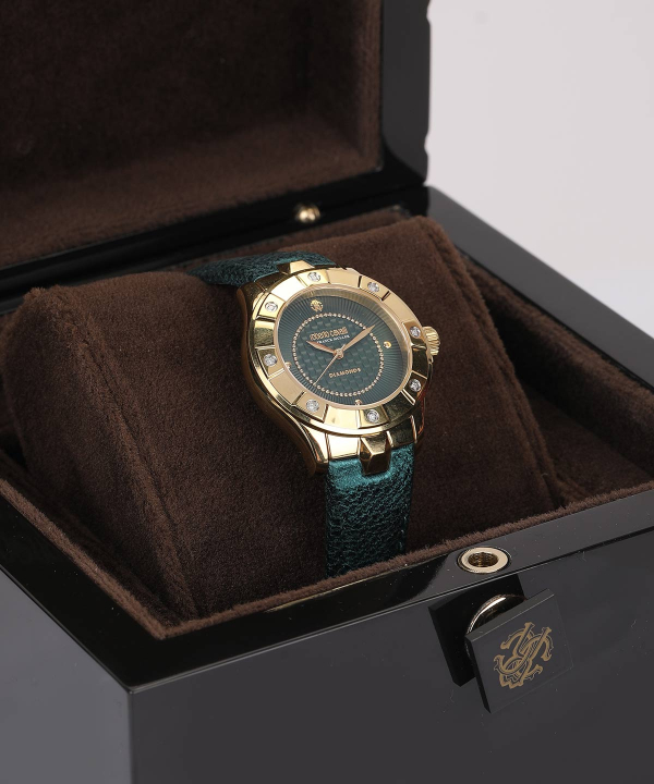 ساعت مچی زنانه روبرتو کاوالی Roberto Cavalli مدل RV2L008L0031