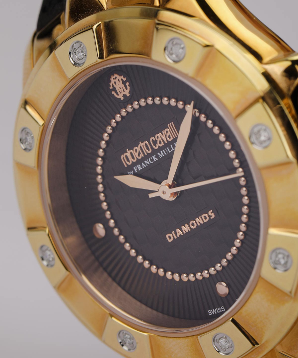 ساعت مچی زنانه روبرتو کاوالی Roberto Cavalli مدل RV2L008L0061