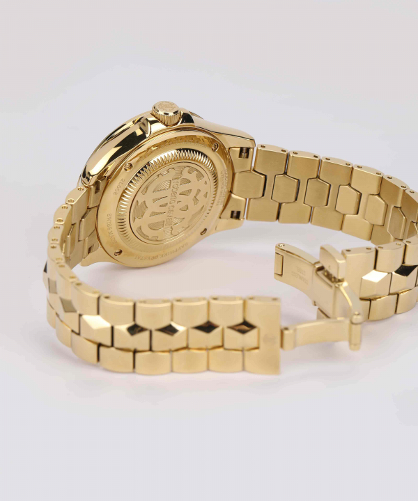 ساعت مچی زنانه روبرتو کاوالی Roberto Cavalli مدل RV2L008M0101