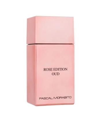 ادوپرفيوم زنانه پاسكال مورابيتو مدل Rose Edition Oud حجم 100 ميلي ليتر