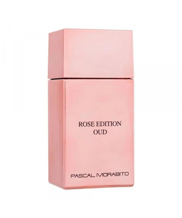 ادوپرفيوم زنانه پاسكال مورابيتو مدل Rose Edition Oud حجم 100 ميلي ليتر
