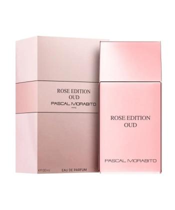 ادوپرفيوم زنانه پاسكال مورابيتو مدل Rose Edition Oud حجم 100 ميلي ليتر