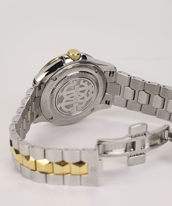 ساعت مچی زنانه روبرتو کاوالی Roberto Cavalli مدل RV2L008M0131