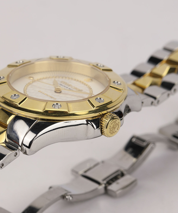 ساعت مچی زنانه روبرتو کاوالی Roberto Cavalli مدل RV2L008M0131