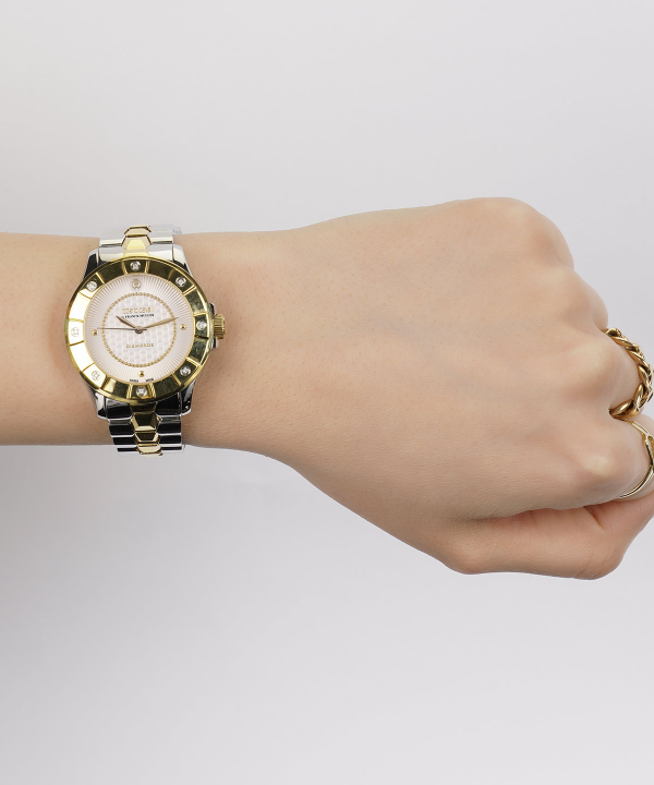 ساعت مچی زنانه روبرتو کاوالی Roberto Cavalli مدل RV2L008M0131