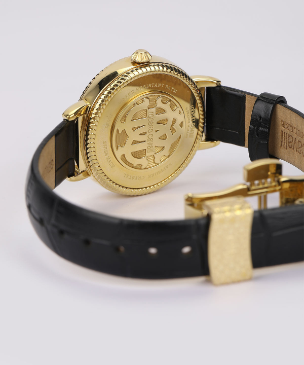 ساعت مچی زنانه روبرتو کاوالی Roberto Cavalli مدل RV1L020L0021