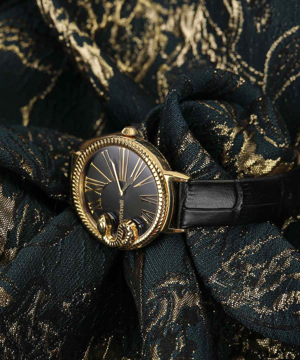 ساعت مچی زنانه روبرتو کاوالی Roberto Cavalli مدل RV1L020L0021