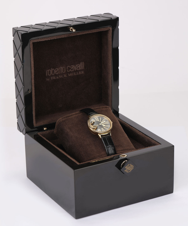 ساعت مچی زنانه روبرتو کاوالی Roberto Cavalli مدل RV1L020L0021