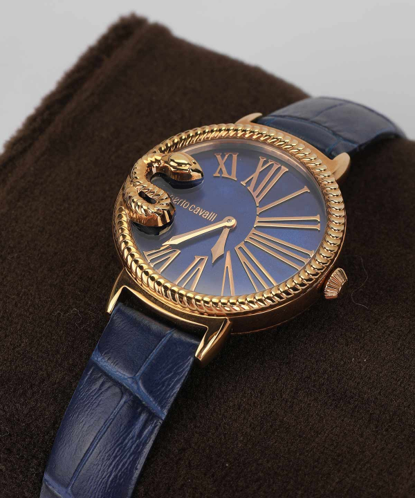 ساعت مچی زنانه روبرتو کاوالی Roberto Cavalli مدل RV1L020L0041