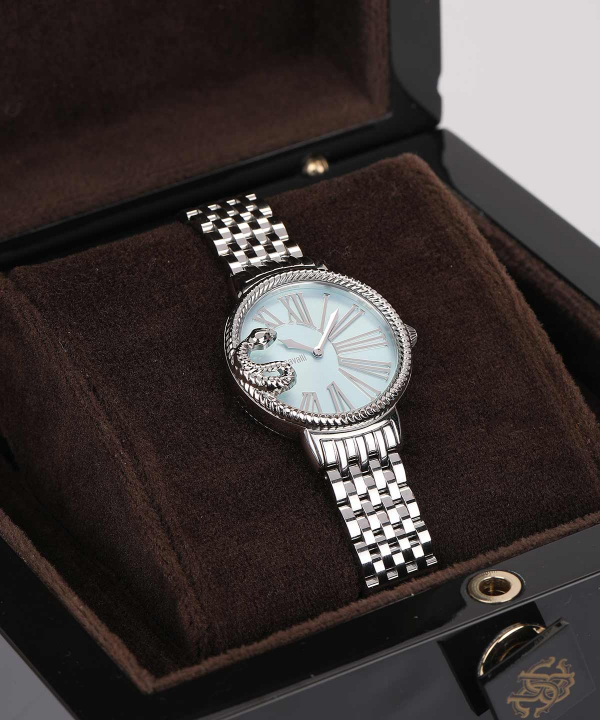 ساعت مچی زنانه روبرتو کاوالی Roberto Cavalli مدل RV1L020M0071