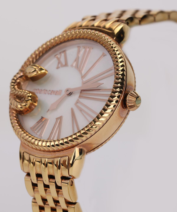 ساعت مچی زنانه روبرتو کاوالی Roberto Cavalli مدل RV1L020M0101