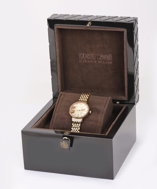 ساعت مچی زنانه روبرتو کاوالی Roberto Cavalli مدل RV1L020M0101