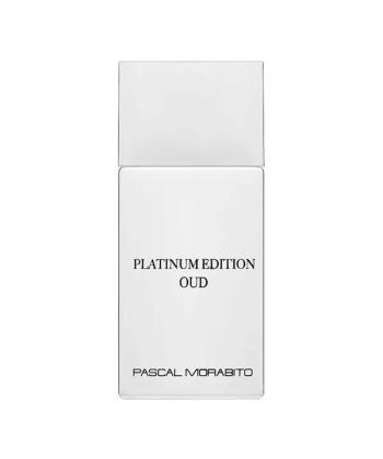 ادو پرفيوم مردانه پاسكال مورابيتو مدل Platinum Edition Oud حجم 100 ميلي ليتر