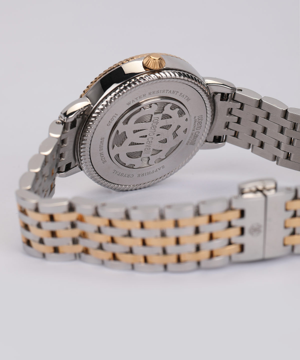 ساعت مچی زنانه روبرتو کاوالی Roberto Cavalli مدل RV1L020M0111