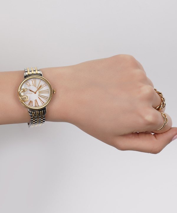 ساعت مچی زنانه روبرتو کاوالی Roberto Cavalli مدل RV1L020M0111