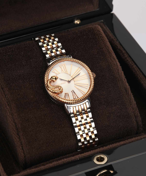 ساعت مچی زنانه روبرتو کاوالی Roberto Cavalli مدل RV1L020M0121
