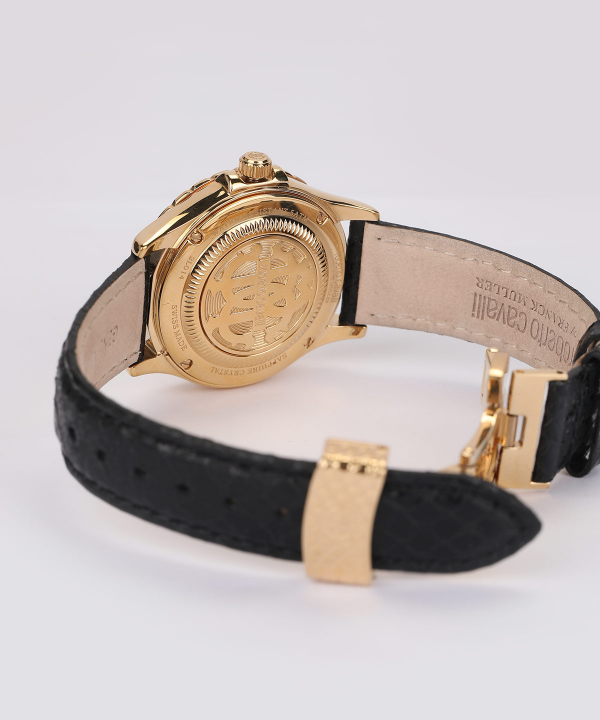 ساعت مچی زنانه روبرتو کاوالی Roberto Cavalli مدل RV2L014L0011